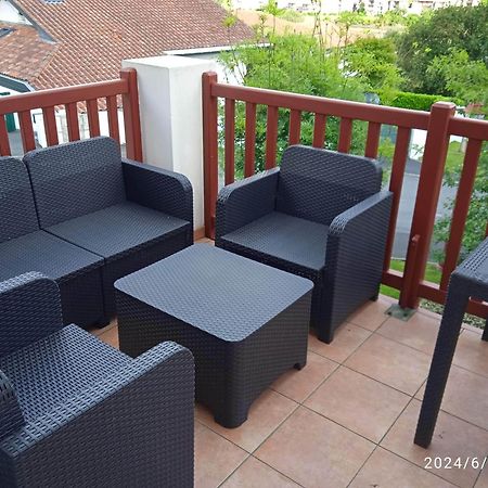 Joli T2 Socoa Urrugne 900M De La Mer 外观 照片